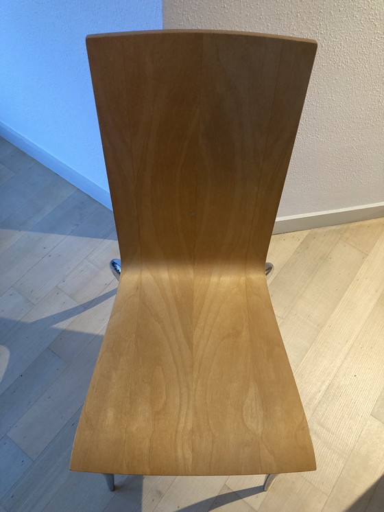 Image 1 of 8X Philip Starck Olly Tango Dining Table Chairs