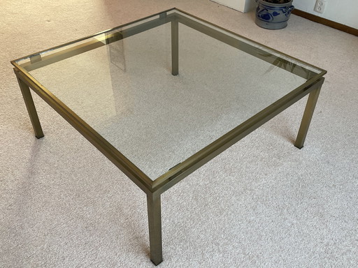 Design Coffee Table Siro Brass