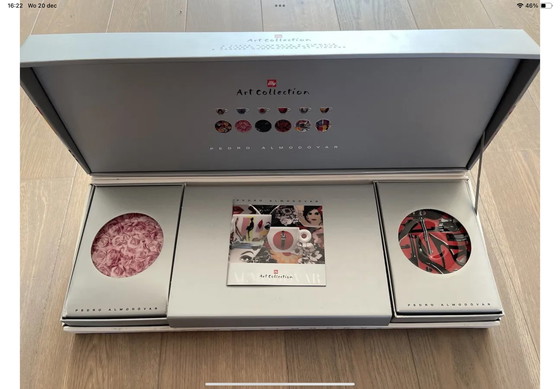 Image 1 of Pedro Almodovar illy Art Collection 2009 Cappuccino set