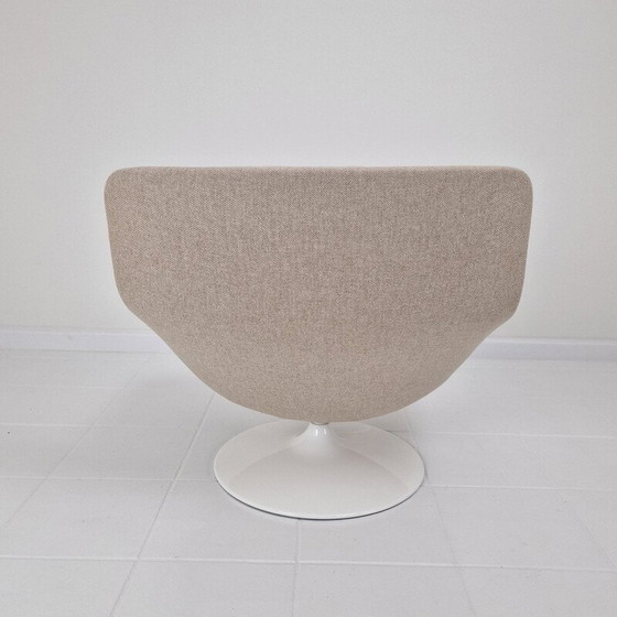 Image 1 of Pair of vintage F517 armchairs by Geoffrey Harcourt for Artifort, 1970s