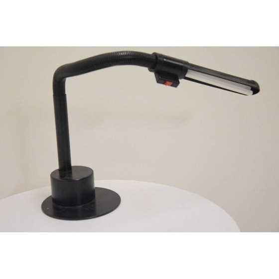 Image 1 of Lampada vintage Hilebrand anni '80