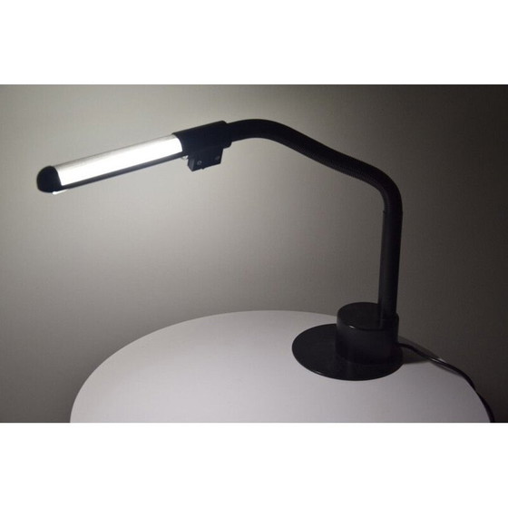 Image 1 of Lampada vintage Hilebrand anni '80