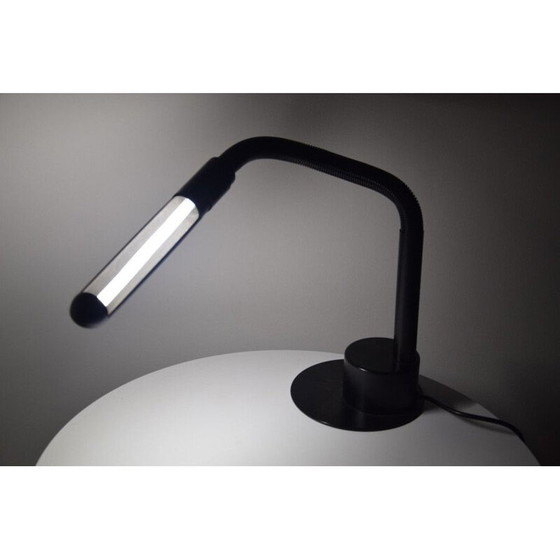 Image 1 of Lampada vintage Hilebrand anni '80