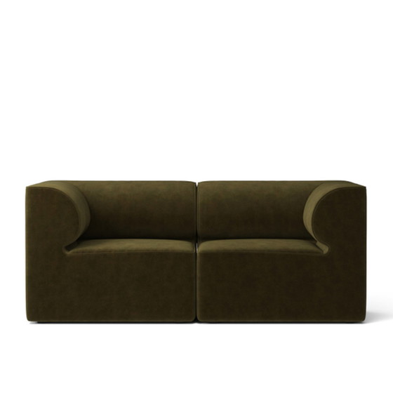 Image 1 of Menuspace / Audo Eave Sofa 2 seater in green