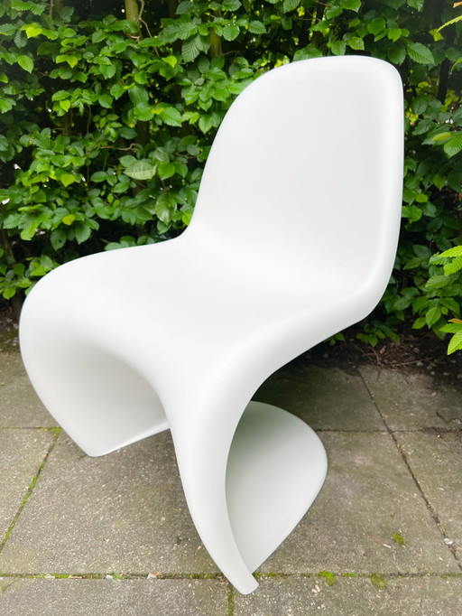 2x Vitra Panton Chair