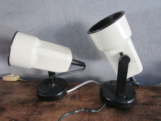 Image 1 of 2 faretti vintage anni '70