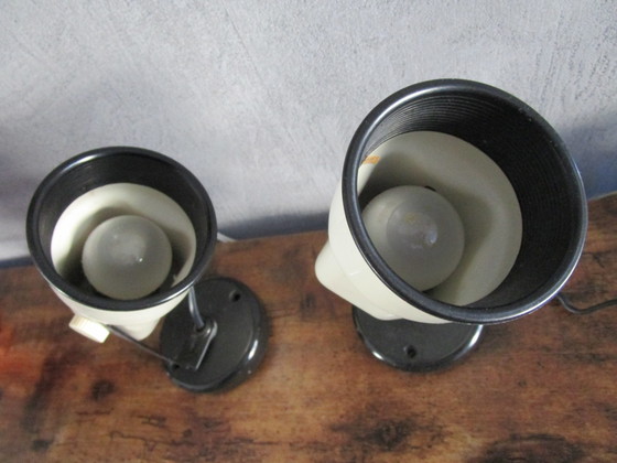 Image 1 of 2 faretti vintage anni '70