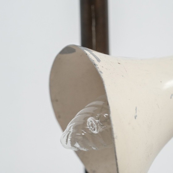 Image 1 of Vintage brass wall lamp, Italy 1960