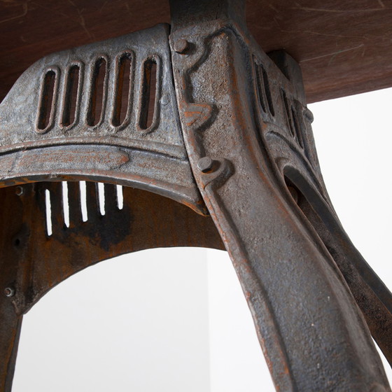 Image 1 of Cast Iron Machine Base Table