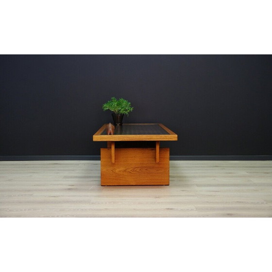 Image 1 of Vintage rosewood coffee table, Denmark 1960s