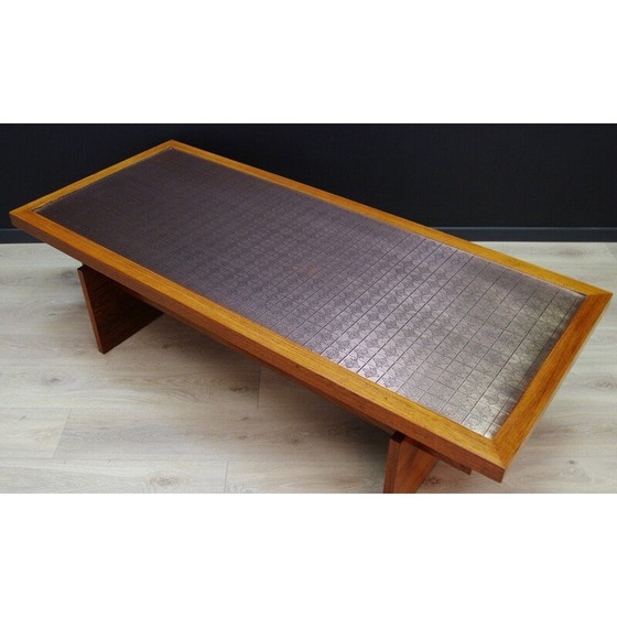 Image 1 of Vintage rosewood coffee table, Denmark 1960s