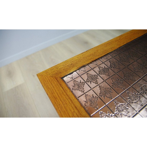 Image 1 of Vintage rosewood coffee table, Denmark 1960s