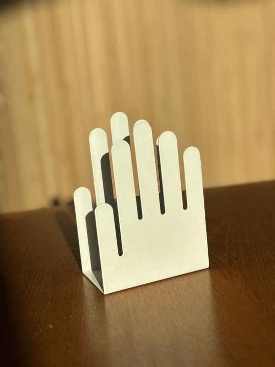 Image 1 of Spectrum Hand Shaped Napkin Holder