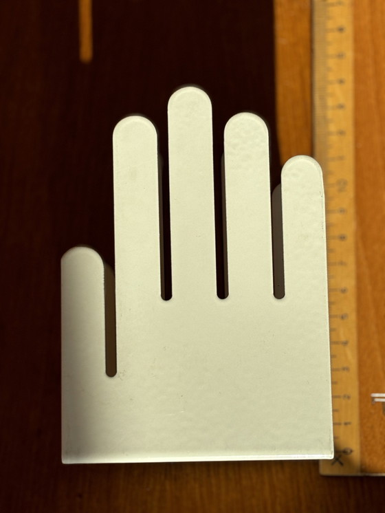 Image 1 of Spectrum Hand Shaped Napkin Holder