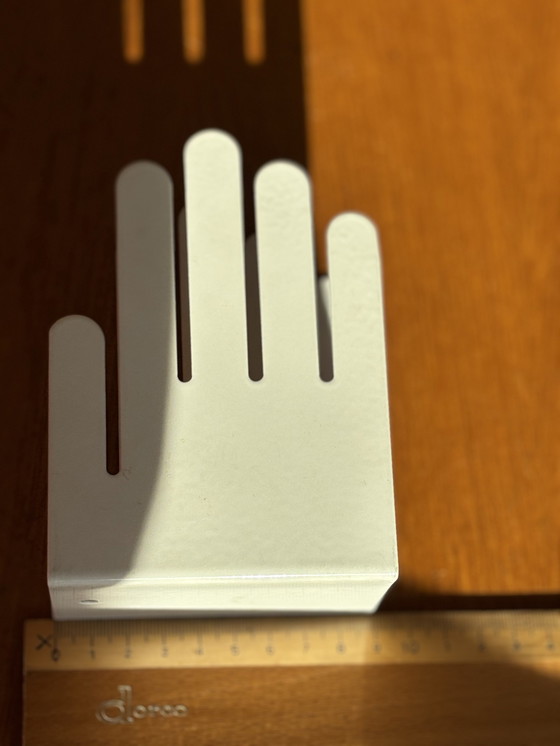 Image 1 of Spectrum Hand Shaped Napkin Holder