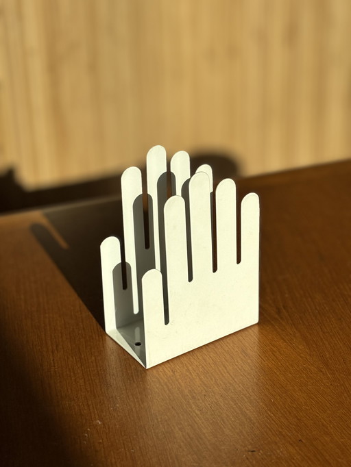 Spectrum Hand Shaped Napkin Holder