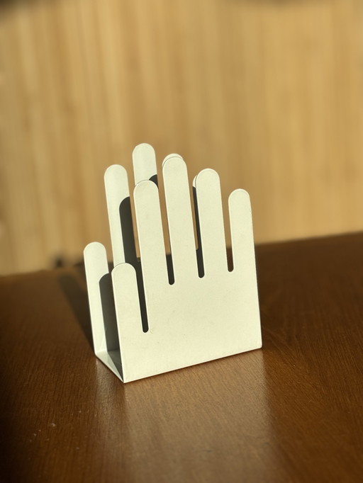 Spectrum Hand Shaped Napkin Holder