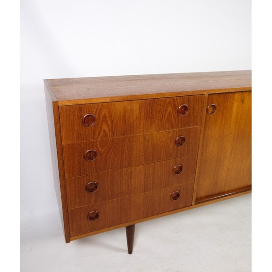 Image 1 of Credenza vintage in teak, Danimarca anni '60