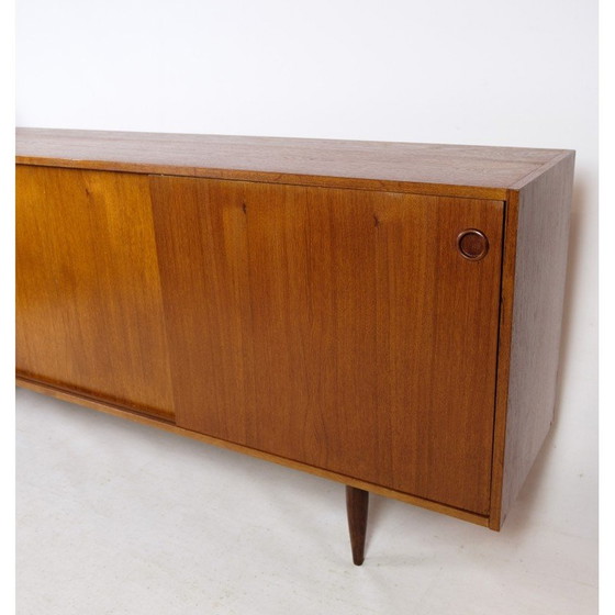 Image 1 of Credenza vintage in teak, Danimarca anni '60
