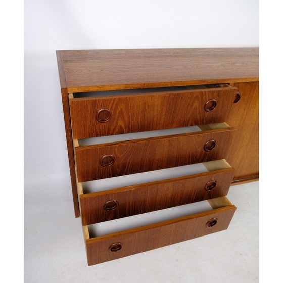 Image 1 of Credenza vintage in teak, Danimarca anni '60