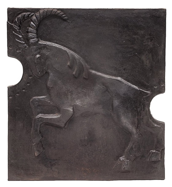 Image 1 of Piastra del camino