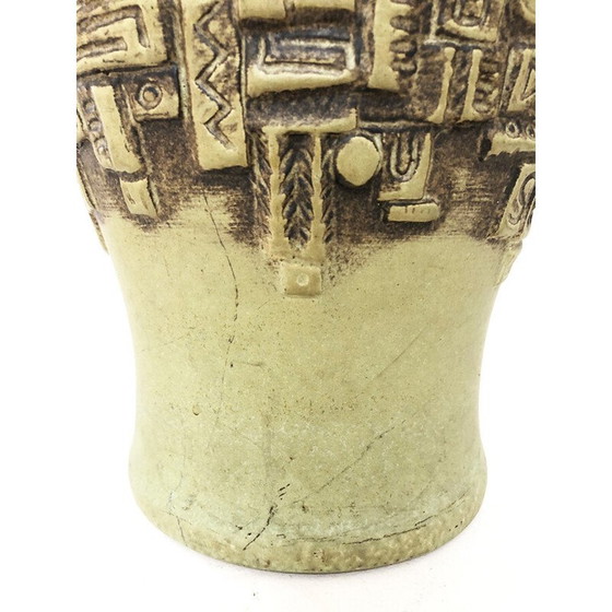 Image 1 of Vintage ceramic zoomorphic vase, Germany 1970