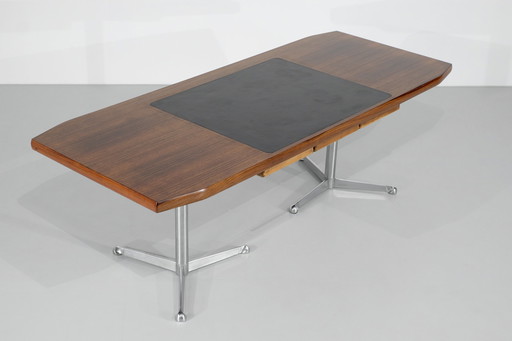 T 160" desk By Osvaldo Borsani For Tecno, Italy 1960s.