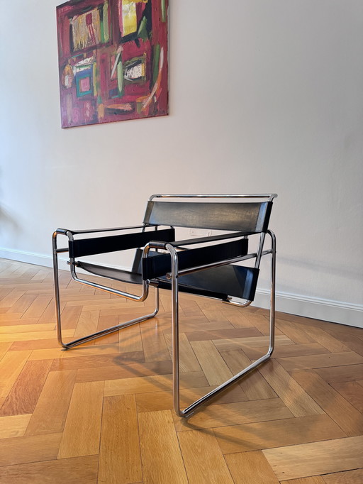 Wassily Chair Gavina