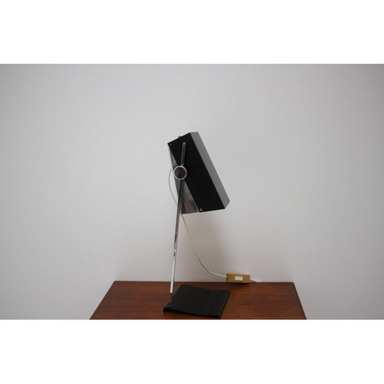 Image 1 of Vintage Table Lamp by Josef Hurka for Napako 1960s