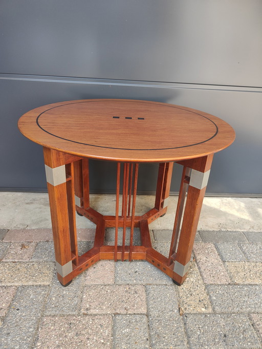 Art Deco Jean round side table Schuitema