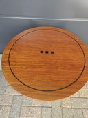 Art Deco Jean round side table Schuitema