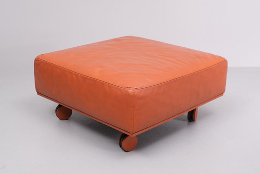 Poltrona Frau "Twice" Pierluigi Cerri, Footstool