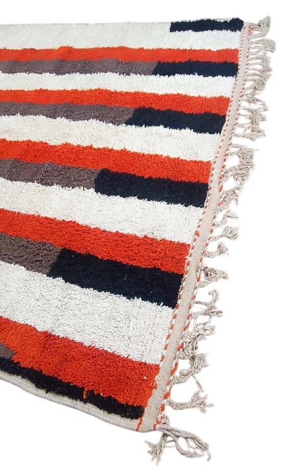 Image 1 of Tappeto berbero Tappeto di lana bohémien Tappeto da pavimento Tappeto berbero Tappeto Tappeto decorativo vintage