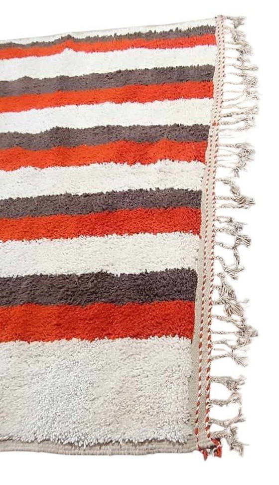 Image 1 of Tappeto berbero Tappeto di lana bohémien Tappeto da pavimento Tappeto berbero Tappeto Tappeto decorativo vintage