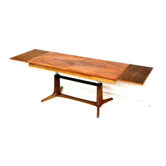 Image 1 of Table de salle à manger extensible vintage