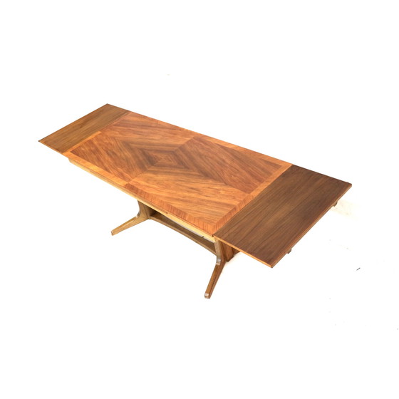 Image 1 of Table de salle à manger extensible vintage