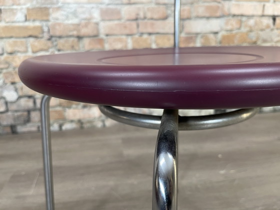 Image 1 of Bent Krogh Chair purple