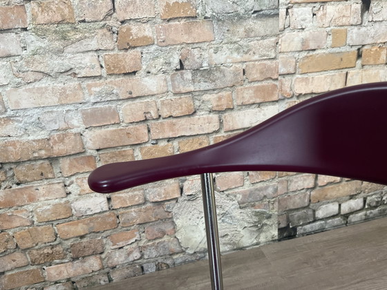 Image 1 of Bent Krogh Chair purple