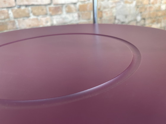 Image 1 of Bent Krogh Chair purple