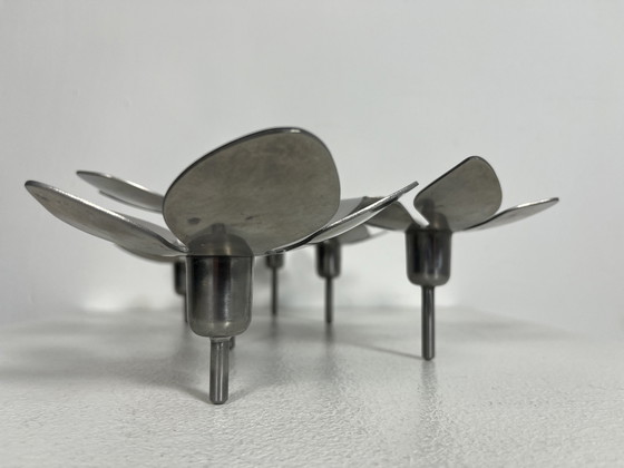 Image 1 of 2 Candle Holders Monika Mulder Stockholm Candlesticks Nineties