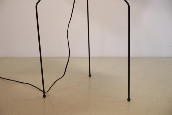 Image 1 of Akari UF3 Q floor lamp by Isamu Noguchi