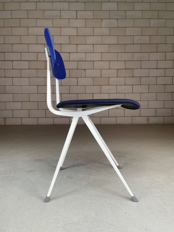 Image 1 of 4x HAY Result chair by Friso Kramer & Wim Rietveld