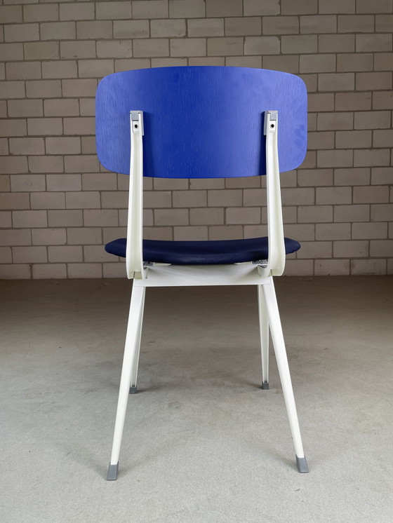 Image 1 of 4x HAY Result chair by Friso Kramer & Wim Rietveld