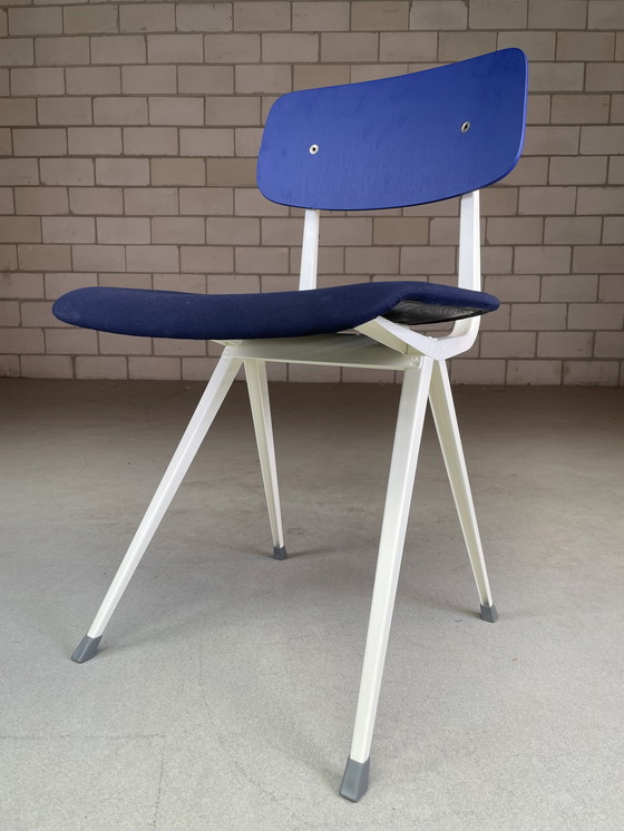 Image 1 of 4x HAY Result chair by Friso Kramer & Wim Rietveld