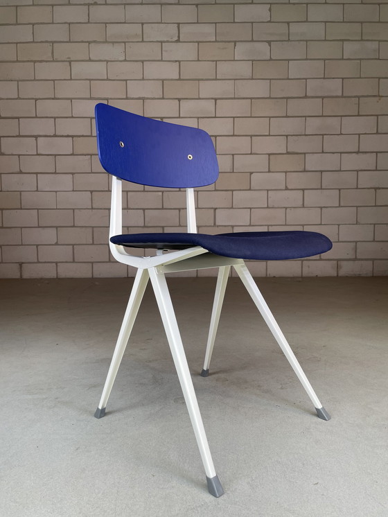 Image 1 of 4x HAY Result chair by Friso Kramer & Wim Rietveld