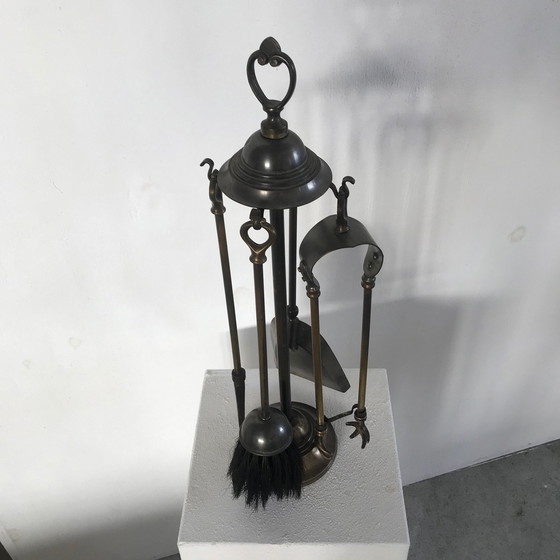 Image 1 of Fire set Bronze