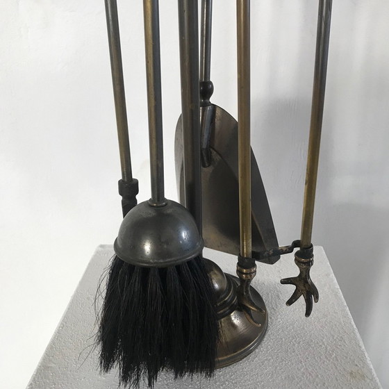 Image 1 of Fire set Bronze