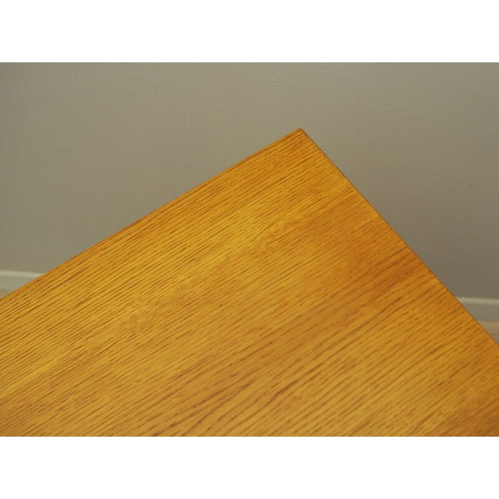 Image 1 of Vintage ash desk by Domino Møbler, 1970s