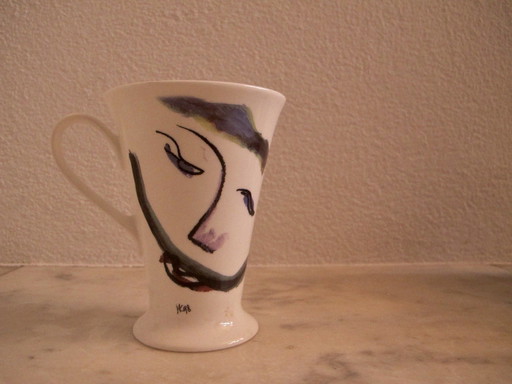 Cup From Jk Art Collection