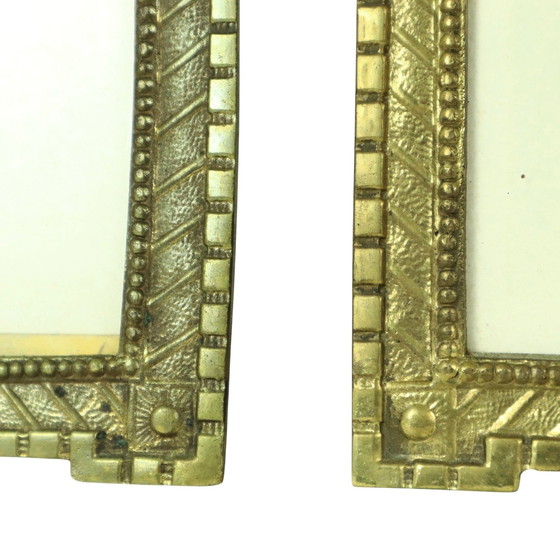 Image 1 of French Antique Picture Frames Ca1900